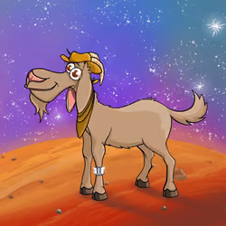 Goat #0932