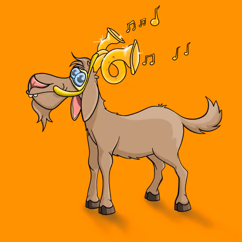 Goat #0302