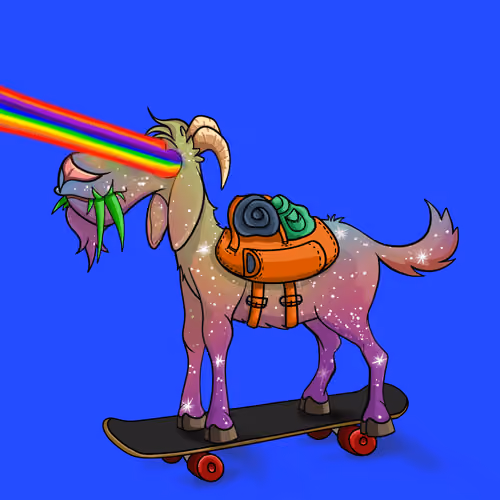 Goat #0559