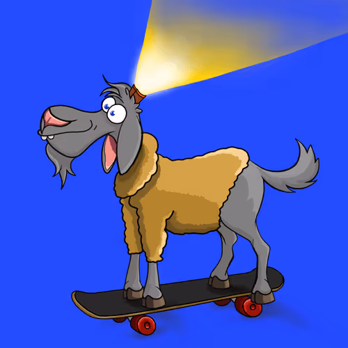 Luckygoat