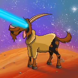 Goat #0925