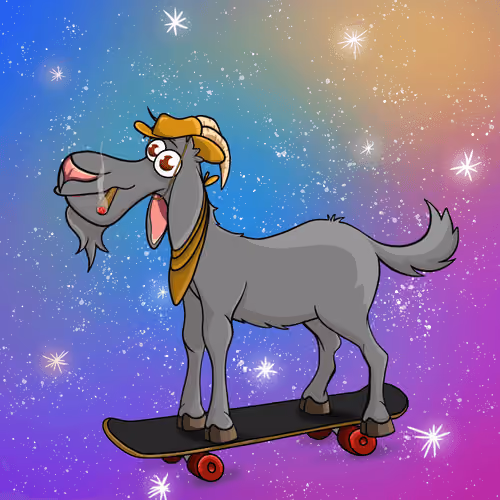 Goat #0534