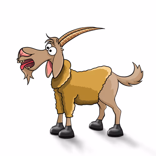 Luckygoat