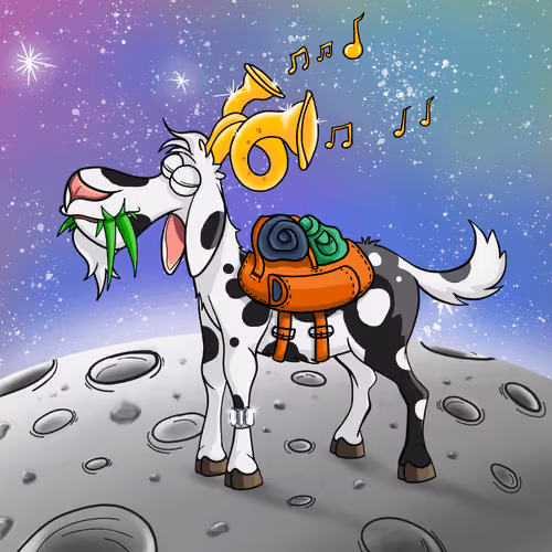 Goat #0271