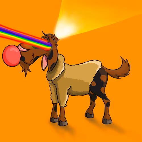 Luckygoat