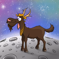 Goat #0933