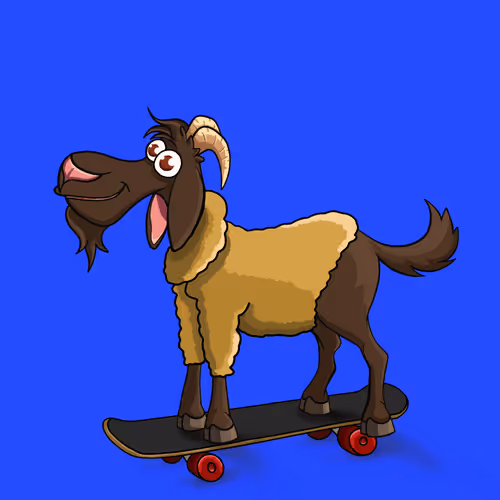 Luckygoat