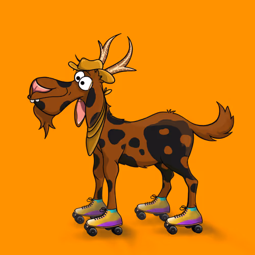 Luckygoat