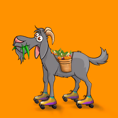 Goat #0562