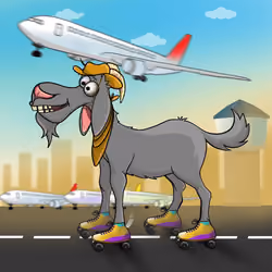 Goat #0621