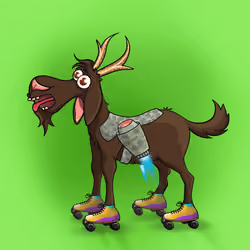 Goat #0740