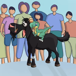 Goat #0563