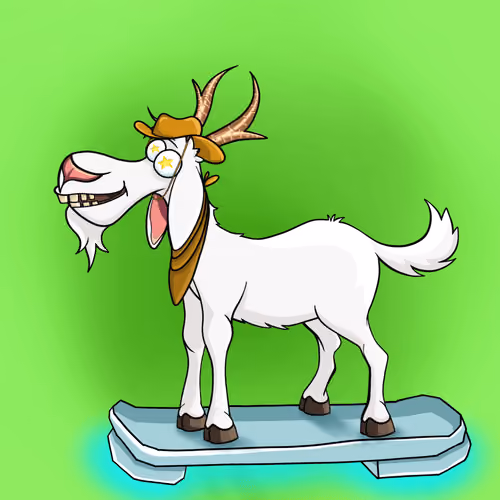 Goat #0068