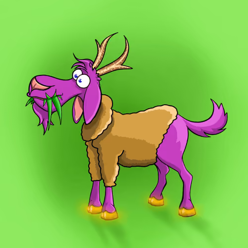 Goat #1379