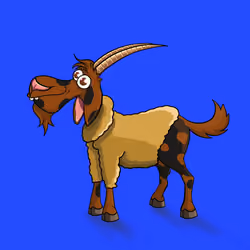 Goat #0424