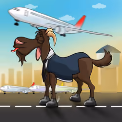 Goat #1163