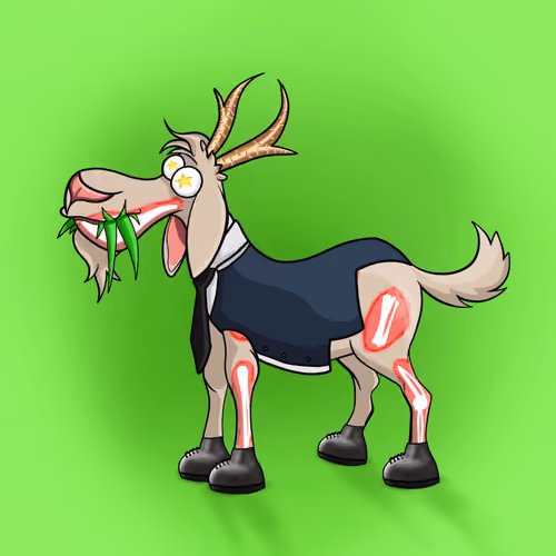 Goat #0162