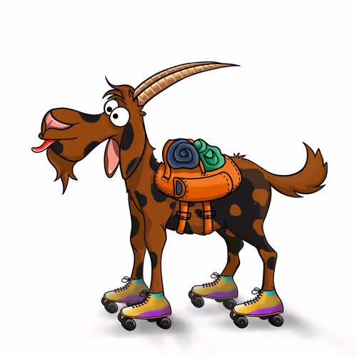 Goat #0174