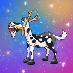 Goat #0152