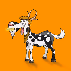 Goat #0893