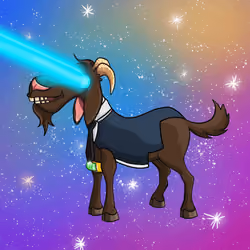 Goat #0578