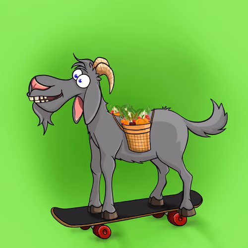 Goat #1145