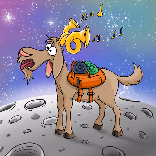 Luckygoat