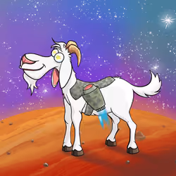 Goat #1372