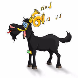 Goat #0589