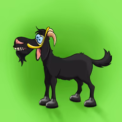 Goat #0943