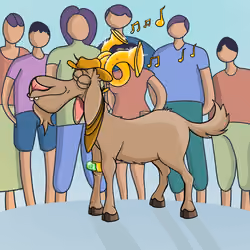 Goat #0071