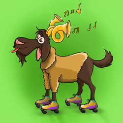 Goat #0066