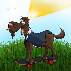 Goat #0334