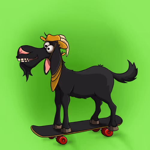 Luckygoat