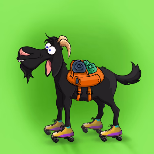 Goat #0827