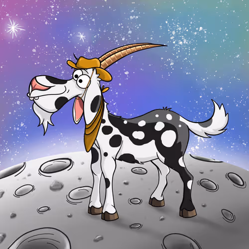 Luckygoat