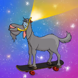 Goat #0164
