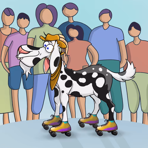 Luckygoat