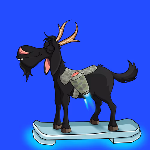 Luckygoat