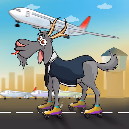Goat #1229