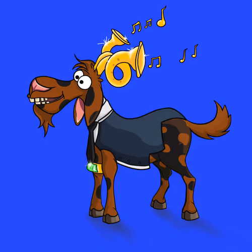 Luckygoat