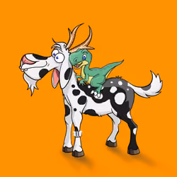 Goat #0239