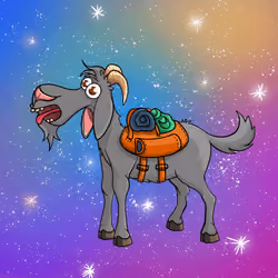 Goat #0241