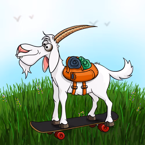 Luckygoat
