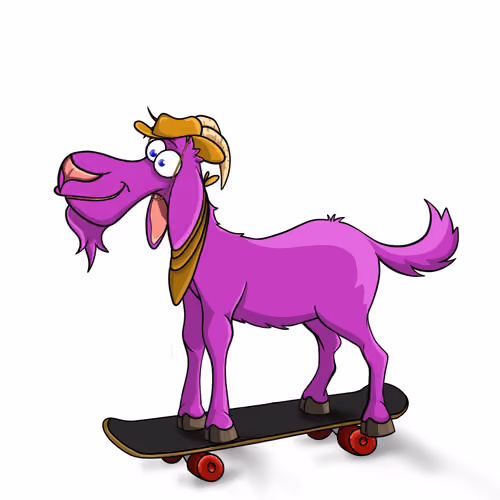 Goat #0351