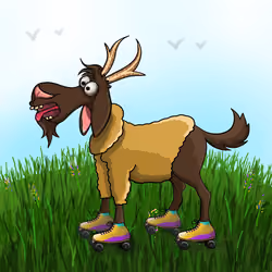 Goat #0565