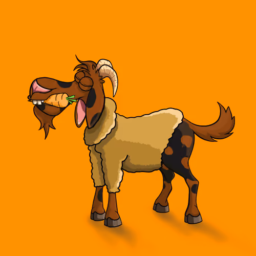 Goat #0465