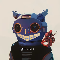 Kitarobots #2982