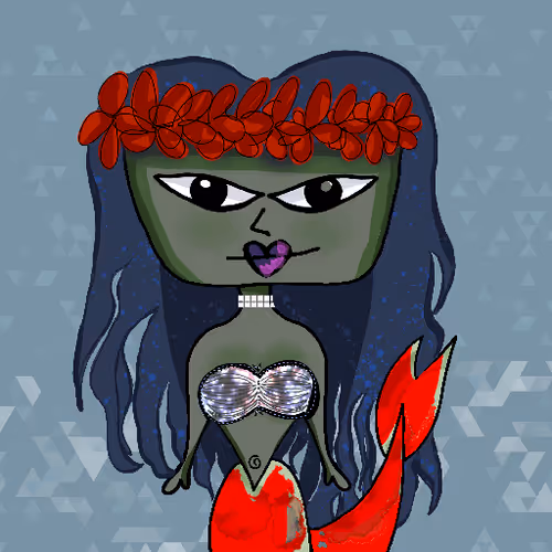 Mysterious Nixies