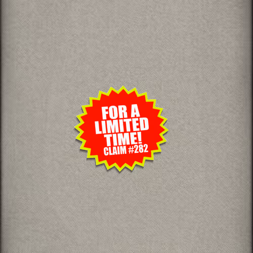 For A Limited Time